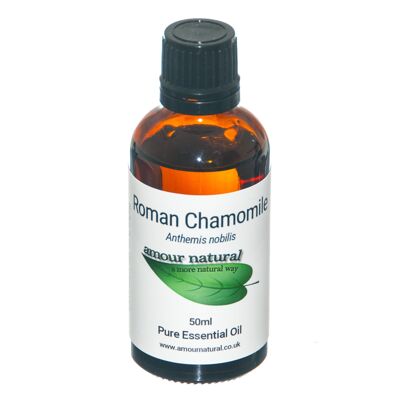 Roman chamomile Pure essential oil 50ml