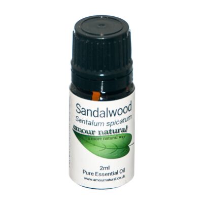 Sandalo Olio essenziale puro 2ml