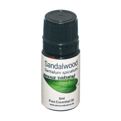 Sandalwood Pure essential oil 5ml