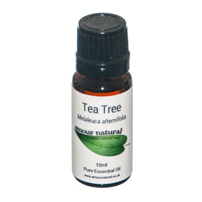 Reines ätherisches Teebaumöl 10ml