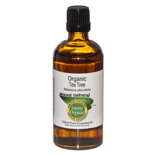 Tea Tree Pure essential oil, organic 100ml