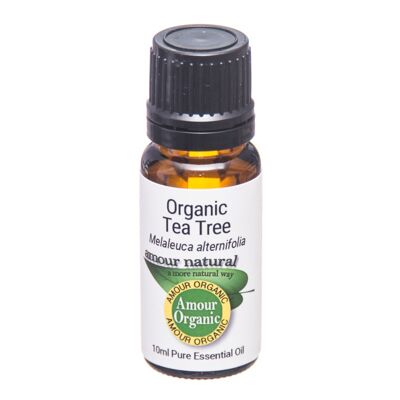 Tea Tree Pure essential oil, organic 10ml