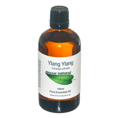 Ylang Ylang Reines ätherisches Öl 100ml