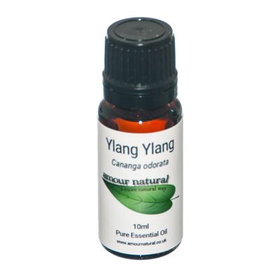 Aceite Esencial Puro de Ylang Ylang 10ml