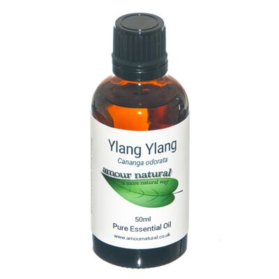 Ylang Ylang Puro olio essenziale 50ml