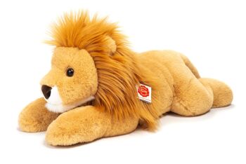 Lion couché 45 cm - peluche - peluche 3