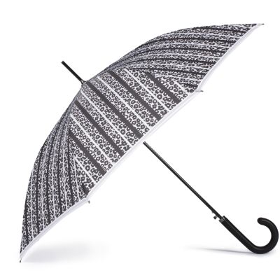 VOGUE - Langer Regenschirm Süße Kollektion