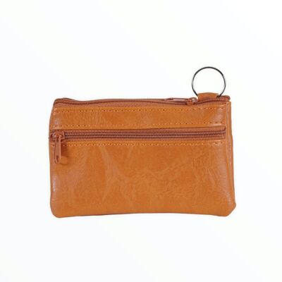 [ 7228 ] COIN WALLET & KEY HOLDER