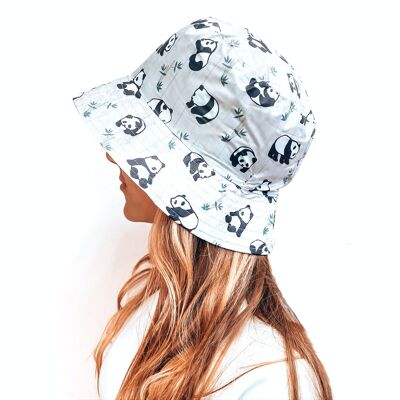 VOGUE - Rain hat with UV protection Funny Species collection