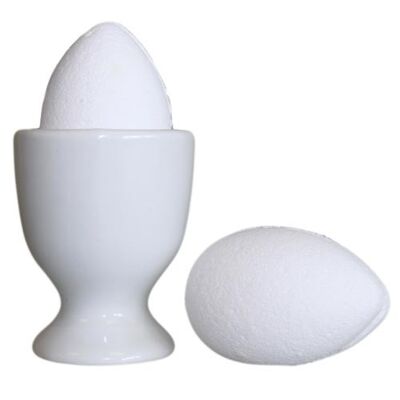 Bath Egg - Coconut