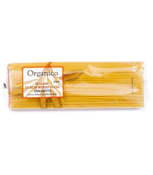 Org spaghetti