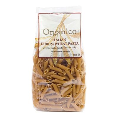 Penne marroni org - penne d'oca