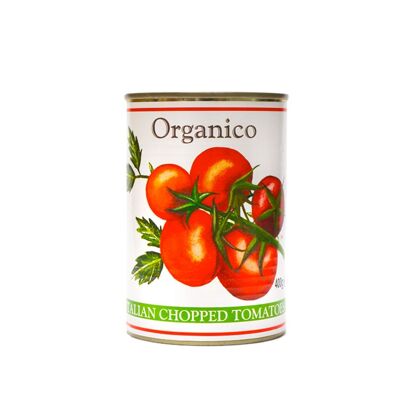 Pomodori a pezzetti bio