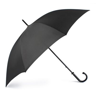 VOGUE - Parapluie Long Golf XXL Classique Noir