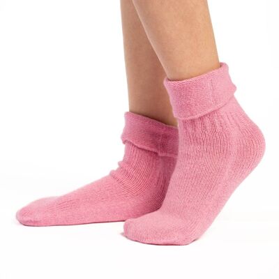 Calcetines Niños Rosa Caramelo