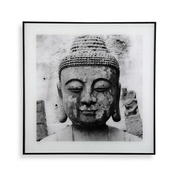 IMAGE EN VERRE BOUDDHA 20231406 1