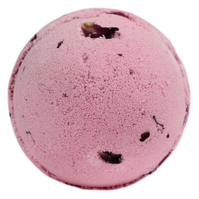 Jumbo Bath Bomb - Rose and Petals