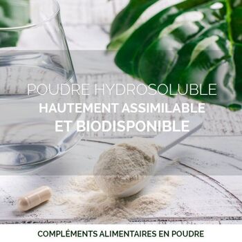 Collagène Marin Pur Hydrolysé et Optimisé en Poudre : Peau & Articulations 5