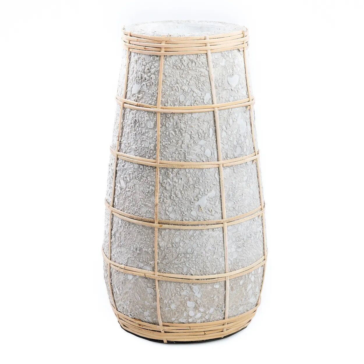 The Cutie Vase - Beton Natur - L