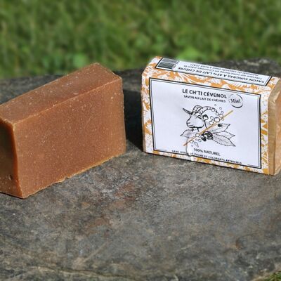 Honey soap