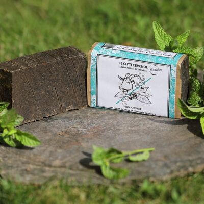 Nettle soap