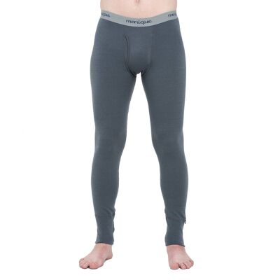 Men's Merino Wool 250gsm Pants RB Perfect Grey