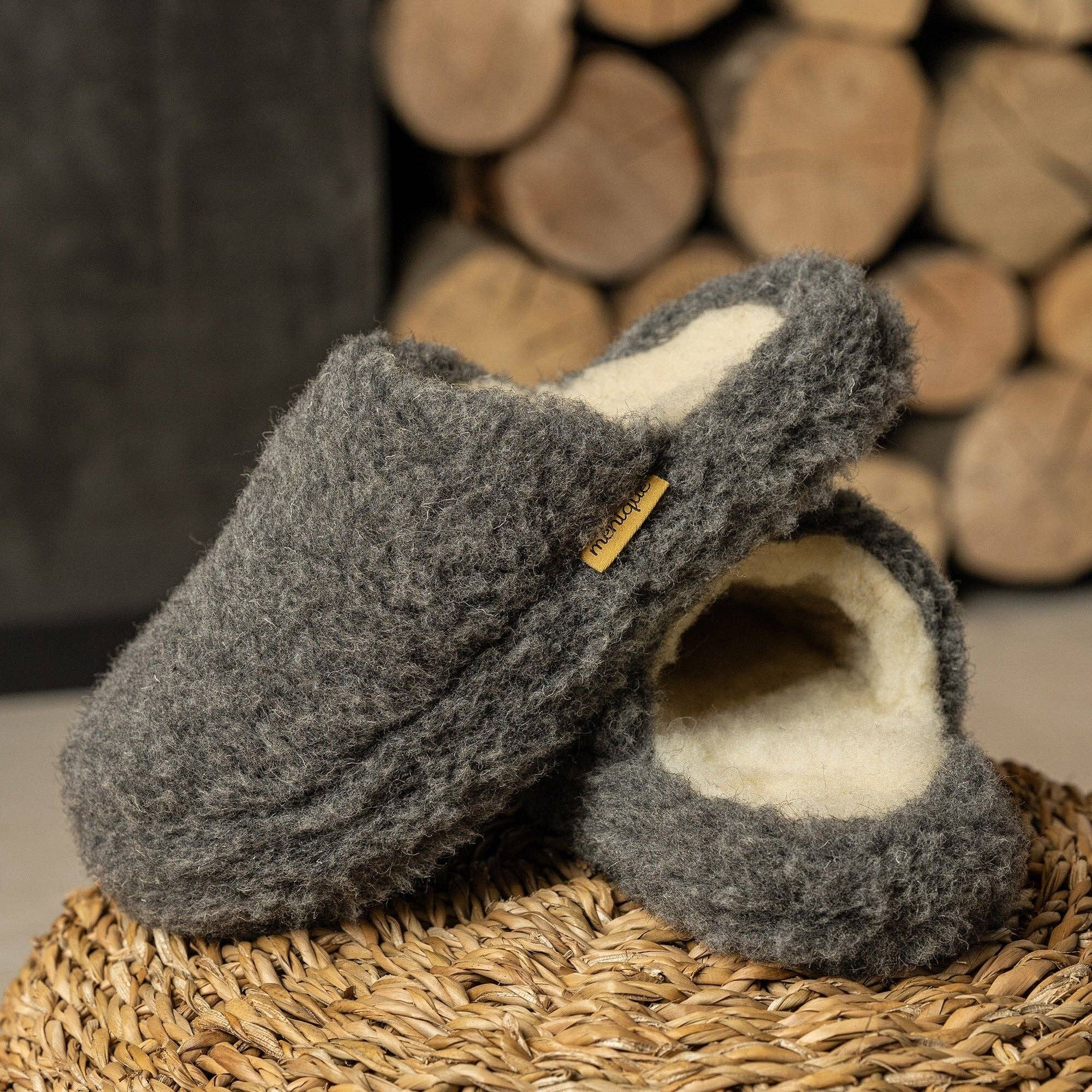 Pantuflas hombre outlet la polar