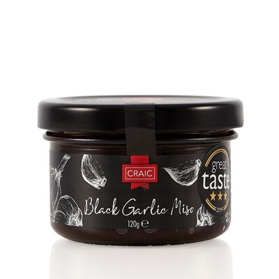 CRAIC Black Garlic Miso