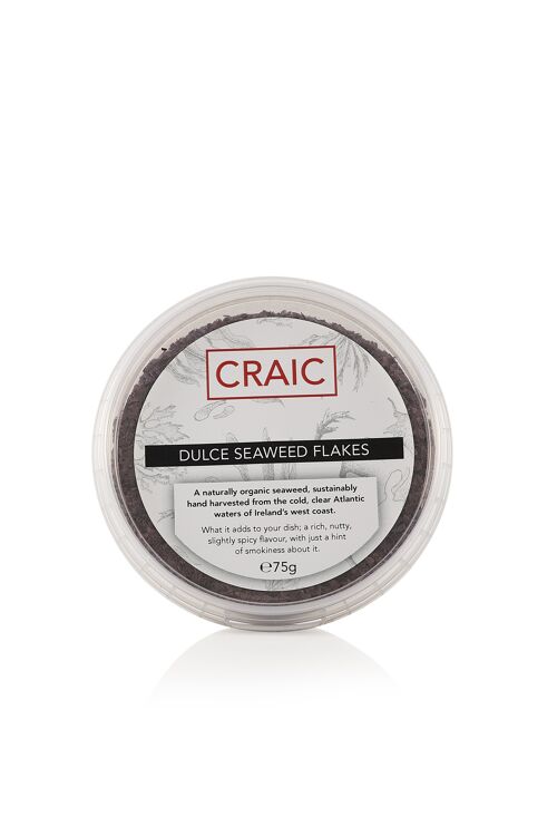 CRAIC Dulce - Dillisk Seaweed Flakes