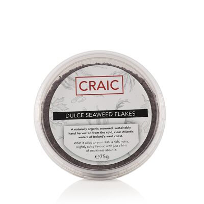 CRAIC Dulce - Dillisk Seaweed Flakes