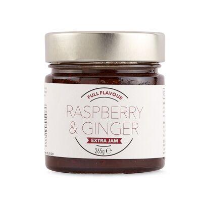 CRAIC Raspberry & Ginger Extra Jam