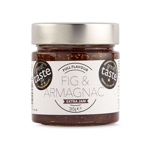 CRAIC Fig & Armagnac Extra Jam