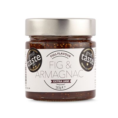 CRAIC Confiture Extra Figue & Armagnac