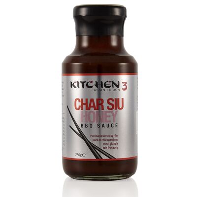 Cocina 3 Char Sui Honey Salsa BBQ