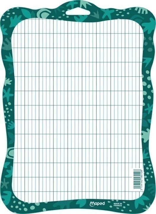 ARDESIA BIANCA CARTONE 100%.