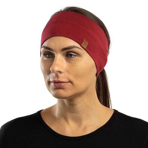 Women's Merino Wool Headbands 3-Pack