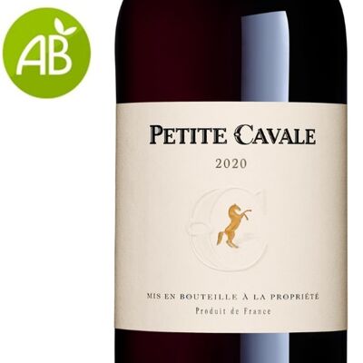 Petite Cavale Rouge 2020 - AOP Luberon