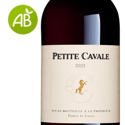 Petite Cavale Rouge 2021 - AOP Luberon