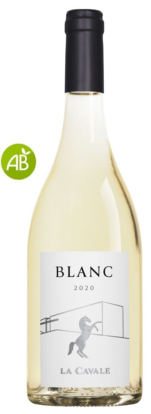 BLANC 2020 - AOP Luberon