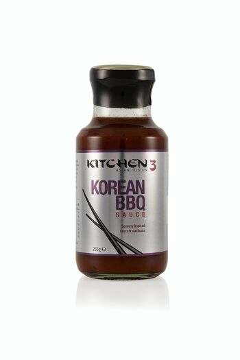 Sauce barbecue coréenne Kitchen 3 1