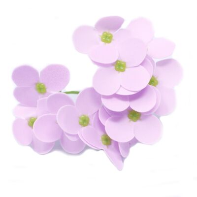 Soap Flowers - Lavender Hyacinth