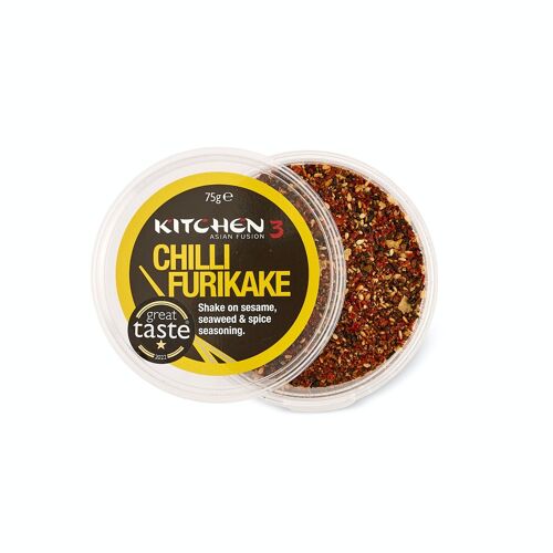 Kitchen 3 Chilli Furikake