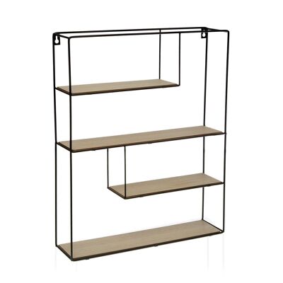 RECTANGULAR WALL SHELF 21520076