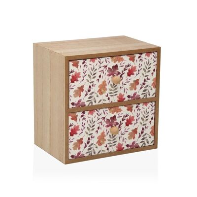 JEWELRY BOX 2 DRAWERS AIA 21920144