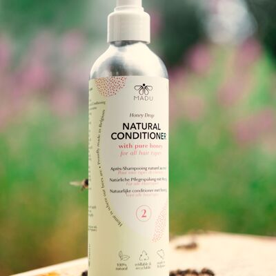 Natural Honey Conditioner