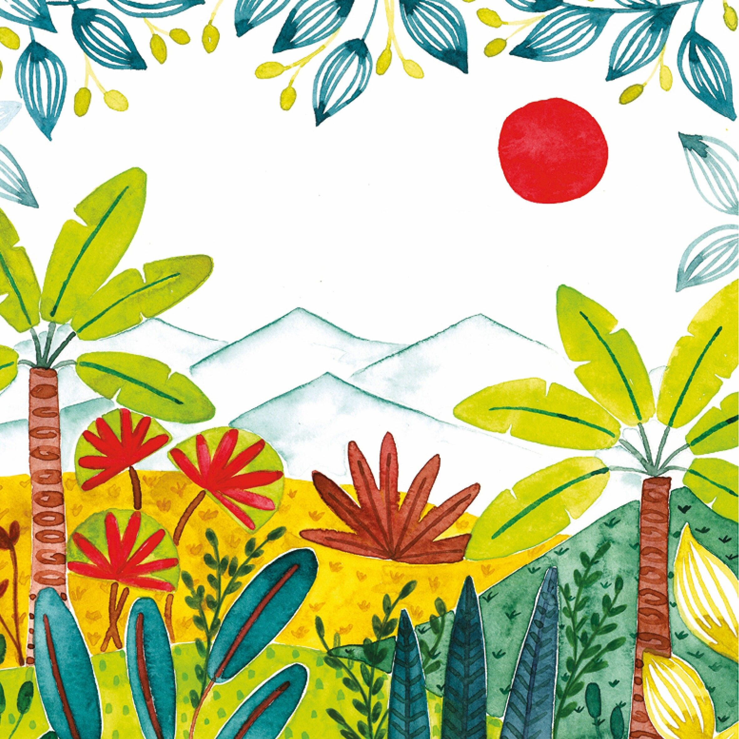 Collezione di cancelleria Natura&Fiori 🌵💐🧡 🌈