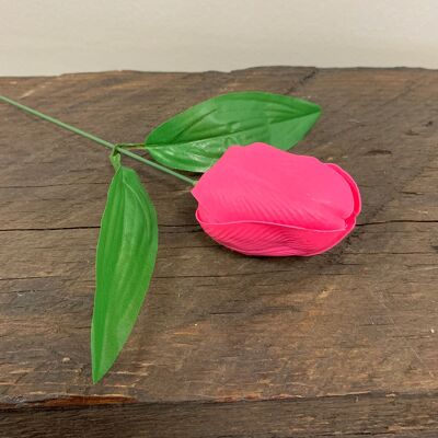 Soap Flowers - Rose Tulip