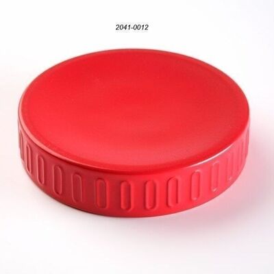 PORTA SAPONE ROSSO OPACO 20410012