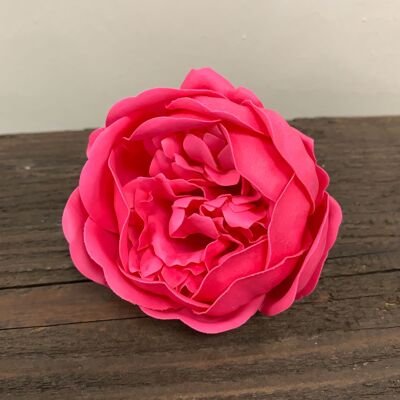 Soap Flowers - Large - Rose Peony