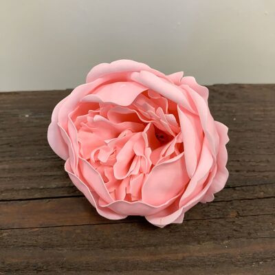 Soap Flowers - Large - Pink Peony
